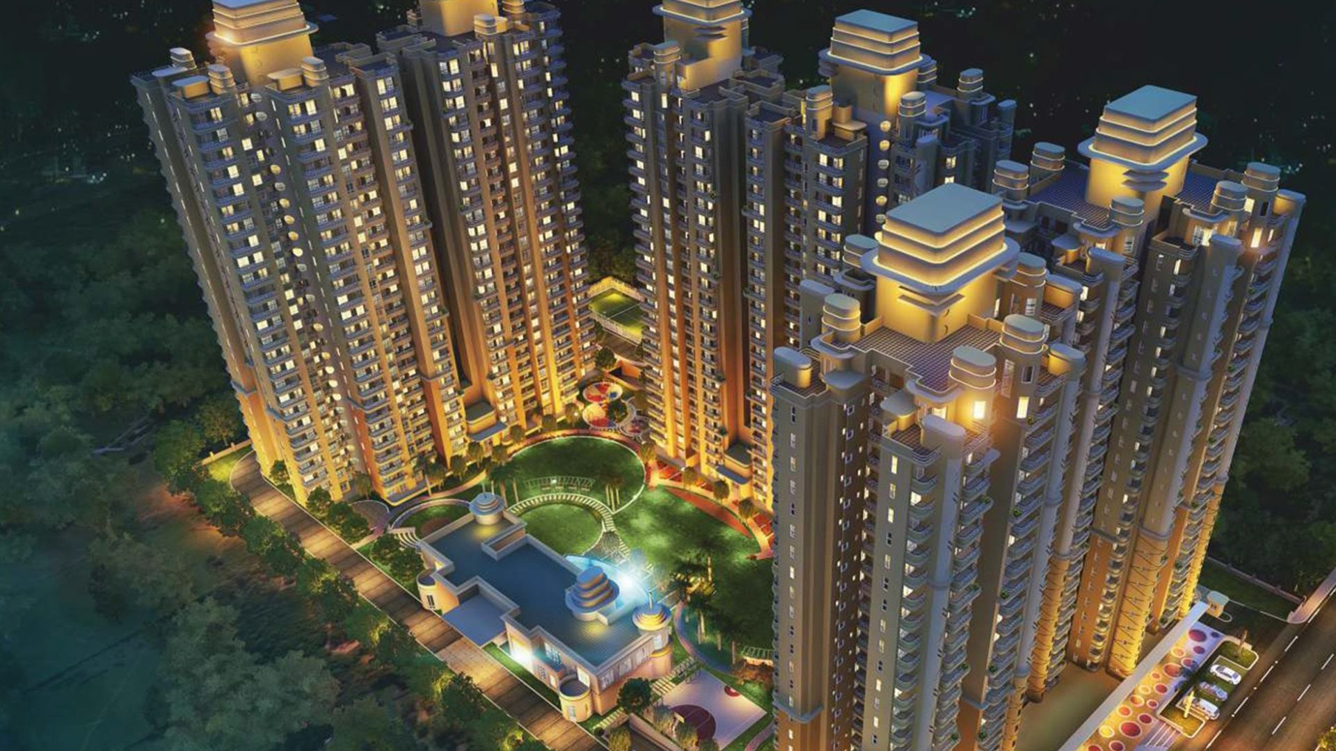 CRC Sublimis Noida Extension