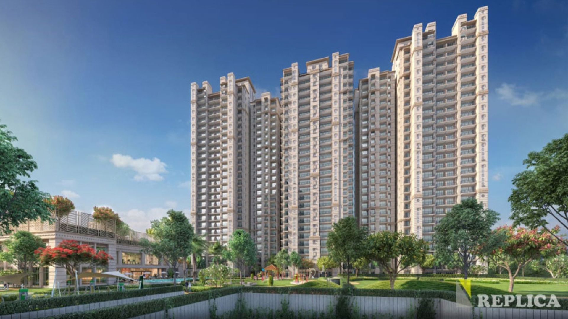 CRC Maesta Noida Extension